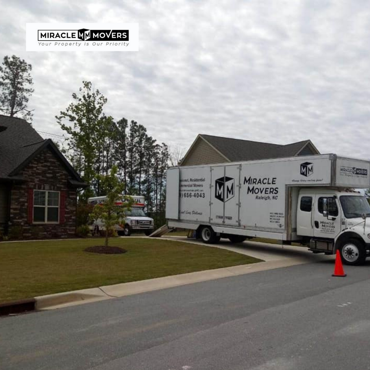Miracle Movers Raleigh - Moving Company in Raleigh 