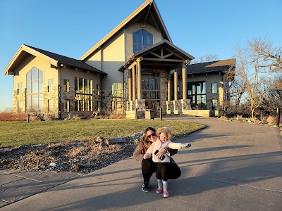 Lewis and Clark Interpretive Trails and Visitor Center (Missouri River Basin)