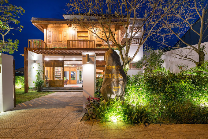 Zen Boutique Villa Hoi An