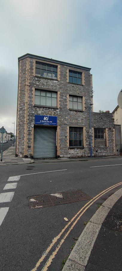Ki Martial Arts Ltd