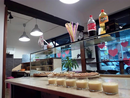 Questa é Pizza..! - Visual