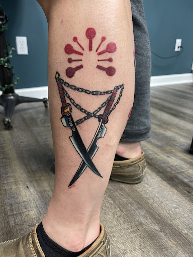 Die Beautiful Tattoo Gallery - United States