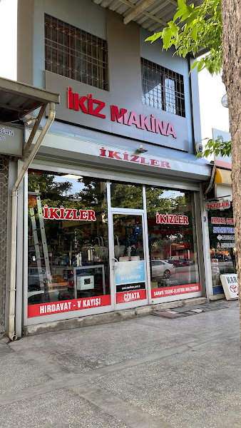 İkiz Makina Hırdavat san ve Tic ltd şti