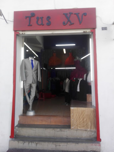 Tus XV - Visual