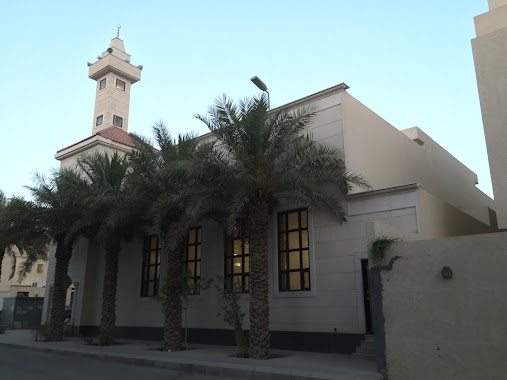 مسجد ودار فاطمة الشقحاء, Author: عبدالعزيز ابوابراهيم