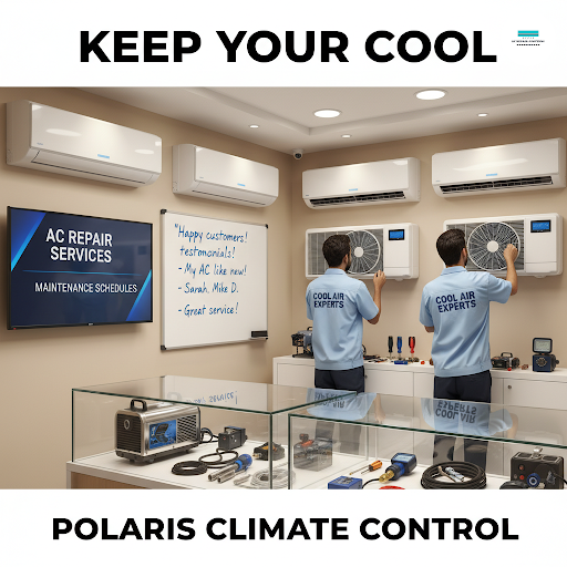 Air Conditioner Repair & Services