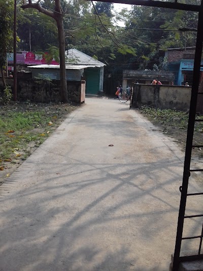 Photos of Badiyakhali health center 1