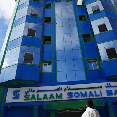 photo of Salaam Bank