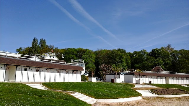 Plage de l'Isle Adam