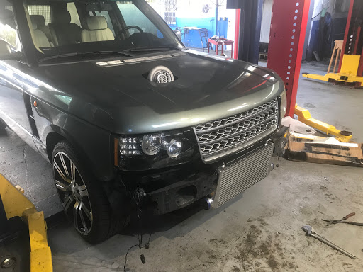 Next Level Auto Electric - Visual