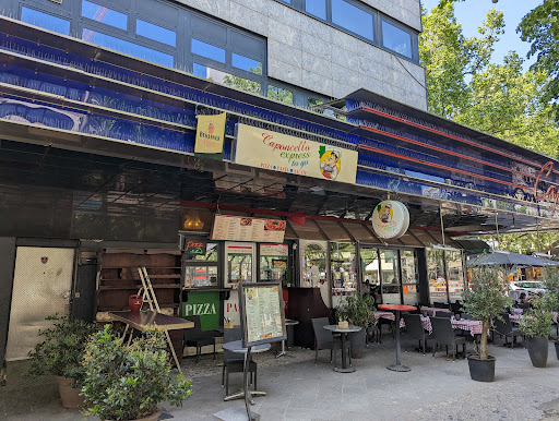 Capone Restaurant - Thumbnail