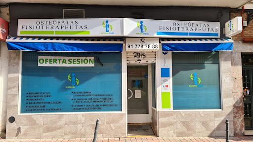 NaturalFisios Osteopatía y Fisioterapia Vallecas - Thumbnail