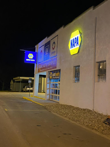 Napa Auto Parts Crane Auto Supply