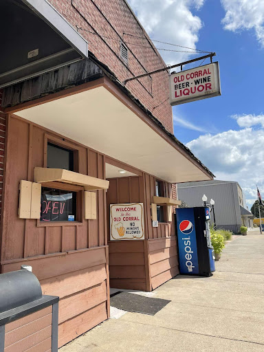 Old Corral - Visual