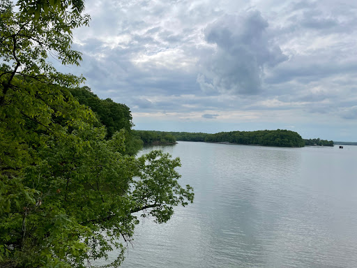 Canal Loop Trailhead at Kentucky Lake Scenic Drive - Thumbnail