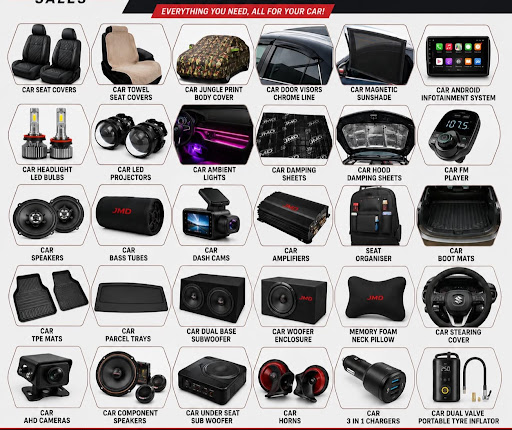 Trusted Automotive Accessory Brands post image