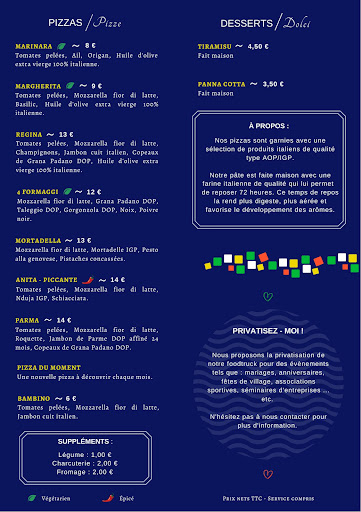Photo 1 - La Cicoria Foodtruck
