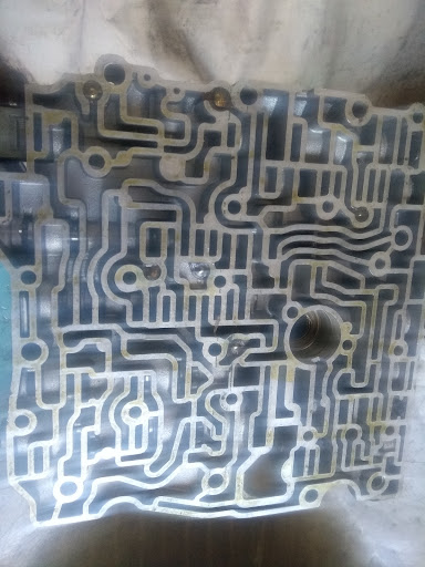 Trasmisiónes automáticas - Visual