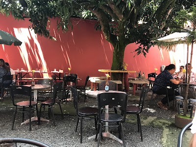 bar