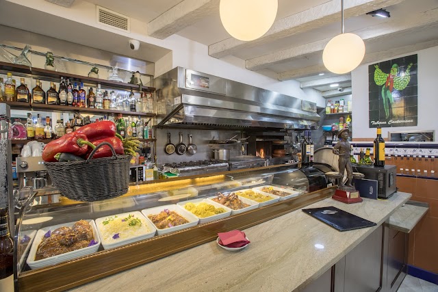 Meson Taberna Cantarrana