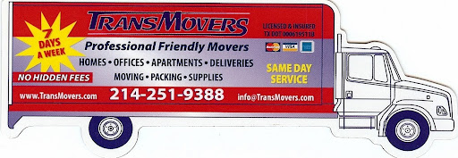 TransMovers L.L.C. - Visual
