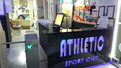 Athletic Fitness Sports Club