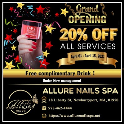 Allure Nails Spa