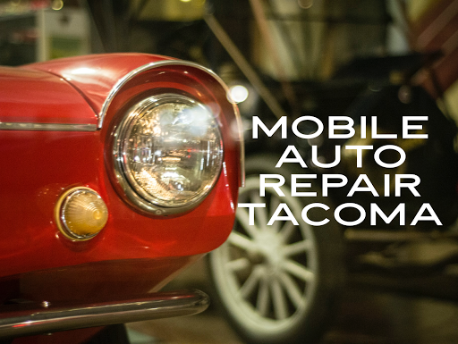 Mobile Auto Repair Tacoma