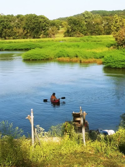 Lake Hudson