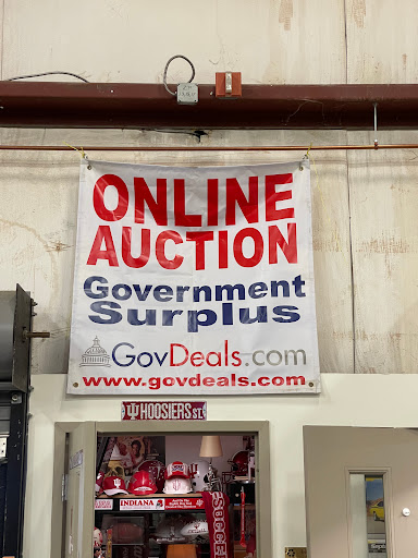 Indiana University Surplus Stores