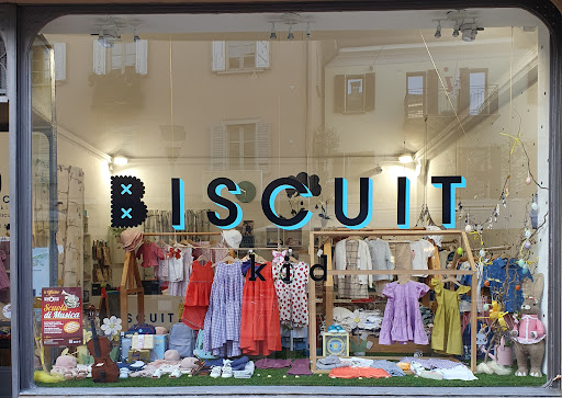 Biscuit Kid - Visual