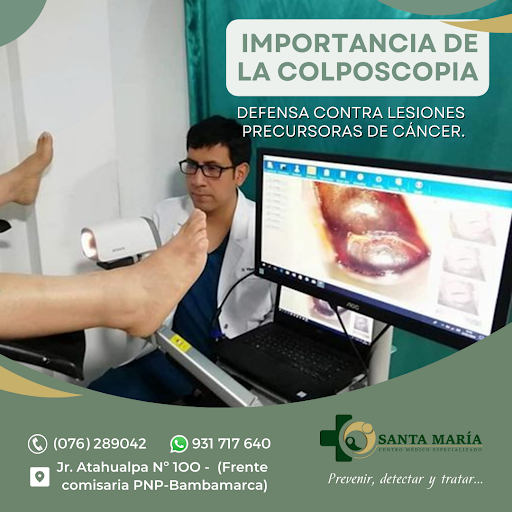 CENTRO MEDICO - SANTA MARIA