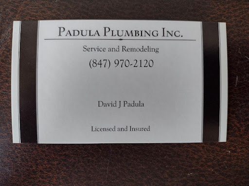 Padula Plumbing Inc. - Thumbnail