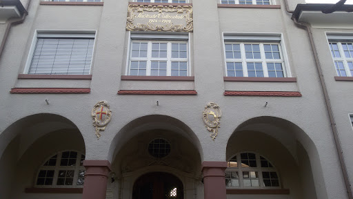 Pestalozzi-Realschule Freiburg - Thumbnail