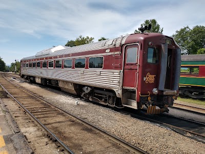 Conway Scenic Railroad