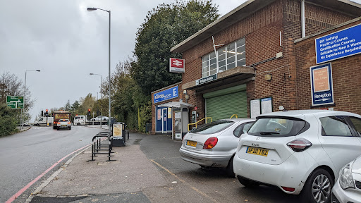 Waddon - Visual