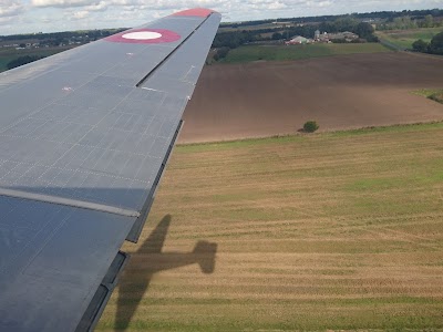 Photos of Roskilde Airport