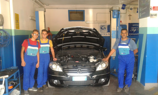 Officina Luigi Sciara - Thumbnail