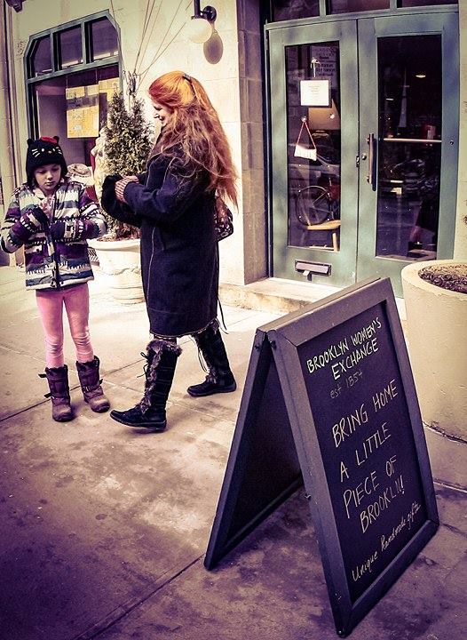 Brooklyn Women's Exchange Inc