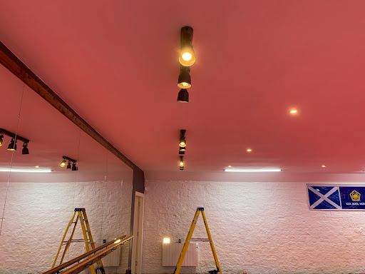 CL electrical home improvements