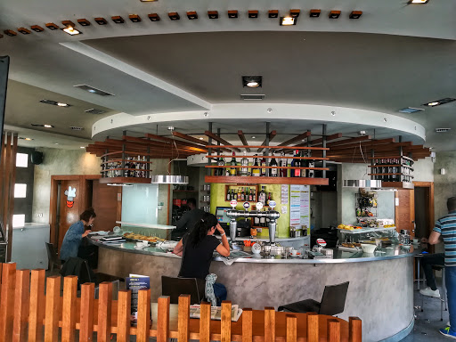 Café-Bar "Circular" - Visual