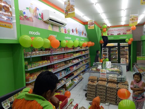 Prima Freshmart Ketapang Utara, Author: Aloysius Hadimulyono