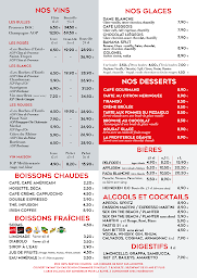 Photo n°156 de Restaurant la Claire Fontaine à Nice (Pizzeria)