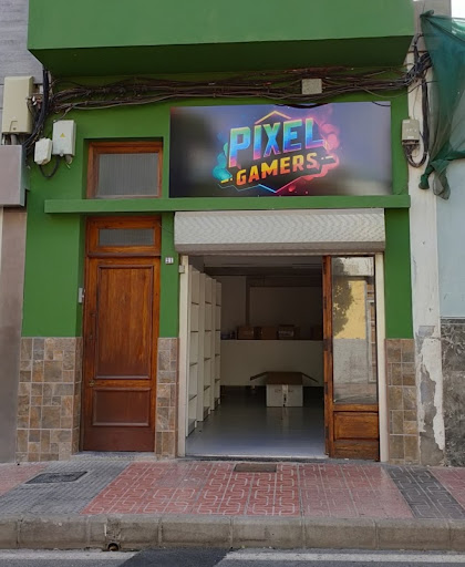 Pixel Gamers