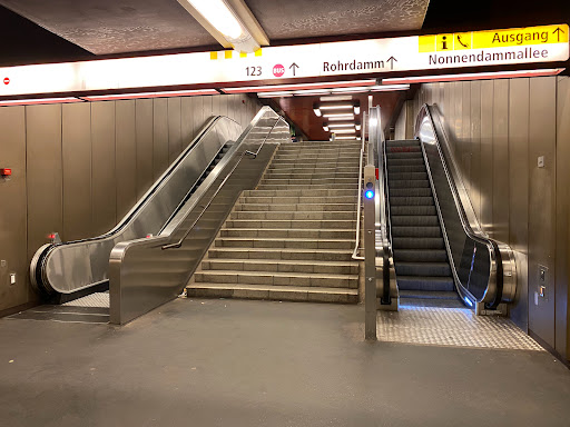 Rohrdamm - Visual