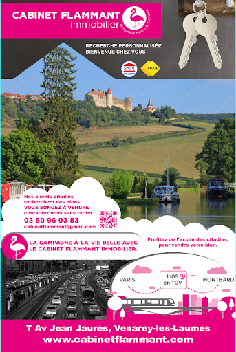 CABINET FLAMMANT IMMOBILIER - Thumbnail