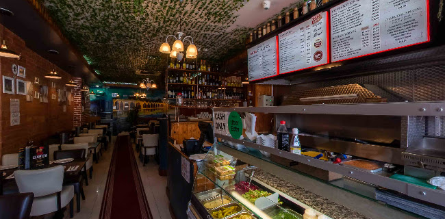 Bizim Charcoal Turkish Restaurant - London