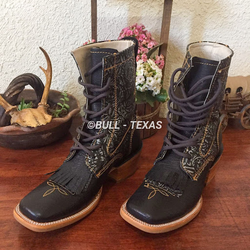 BullTexas Botines Campirano - Thumbnail