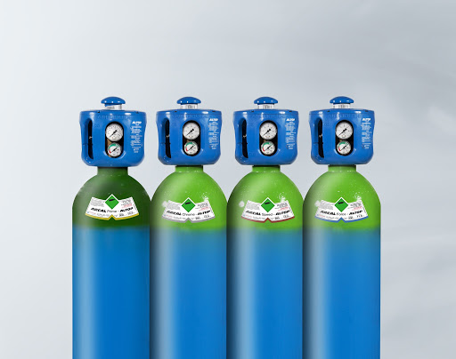 Air Liquide Vertriebspartner Sandy Spengler Transport & Gase u. Gartengeräteservice - Thumbnail