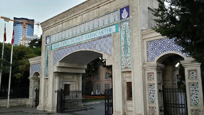 Photos of Zincirlikuyu cemetery